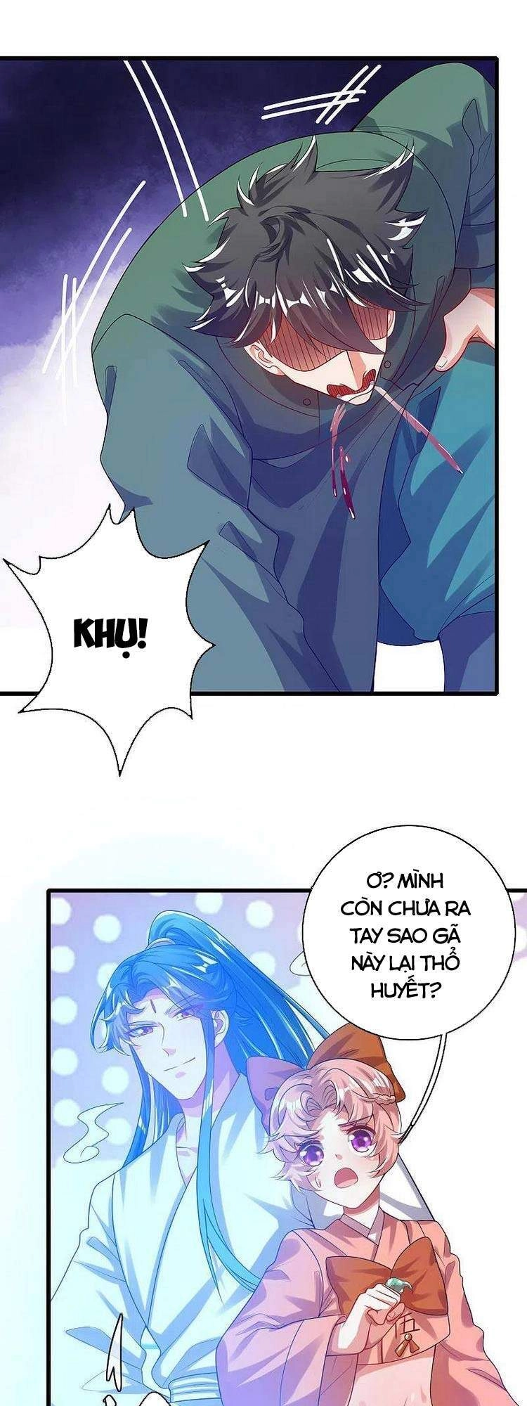 Hài Đế Vi Tôn Chapter 130 - 1