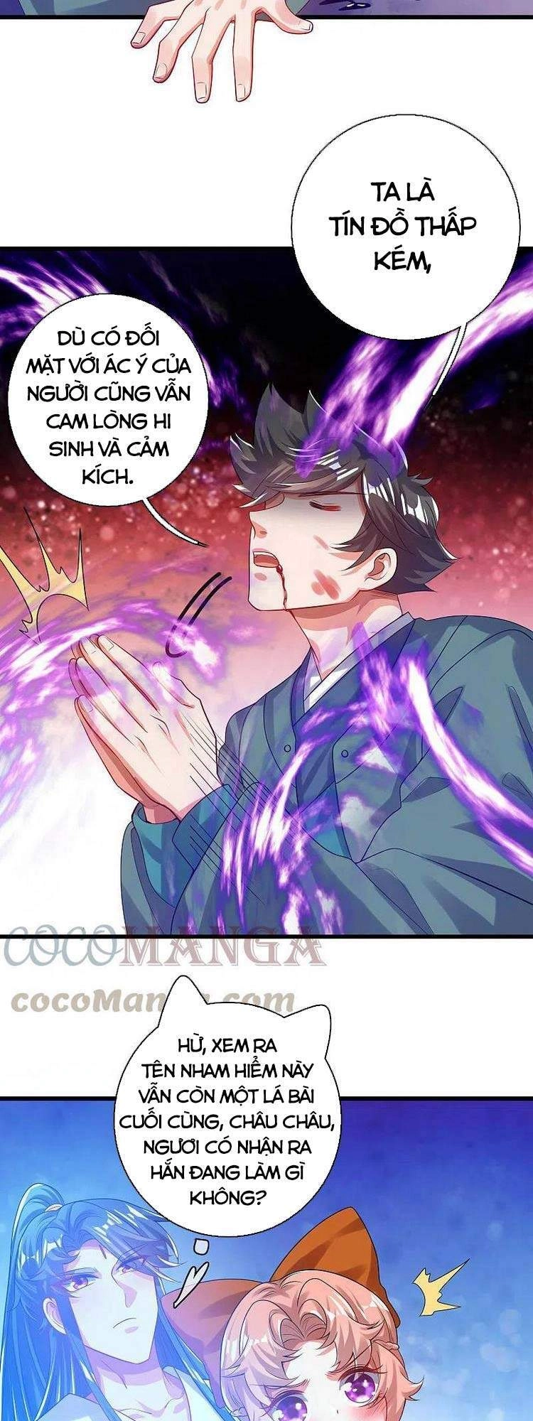 Hài Đế Vi Tôn Chapter 130 - 5