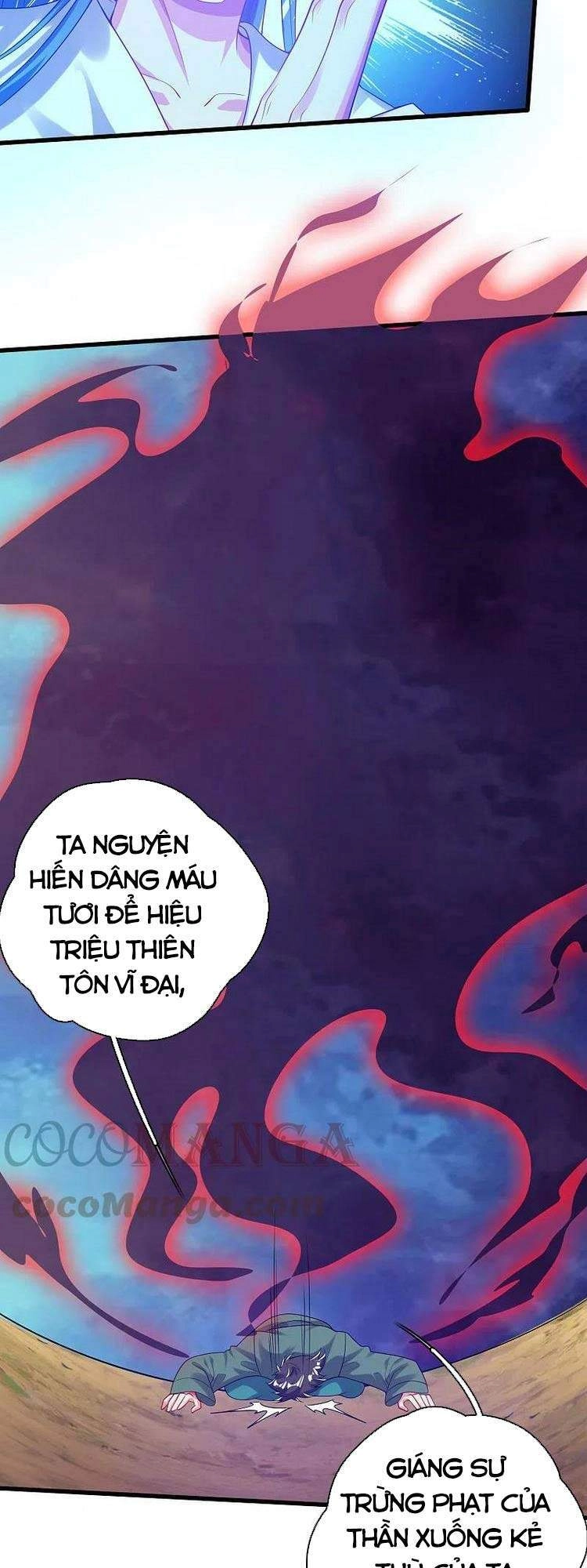 Hài Đế Vi Tôn Chapter 130 - 11