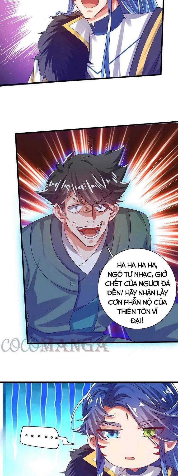 Hài Đế Vi Tôn Chapter 130 - 13