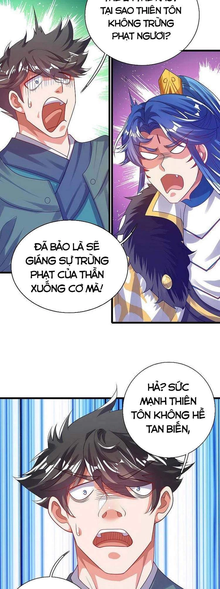 Hài Đế Vi Tôn Chapter 130 - 20