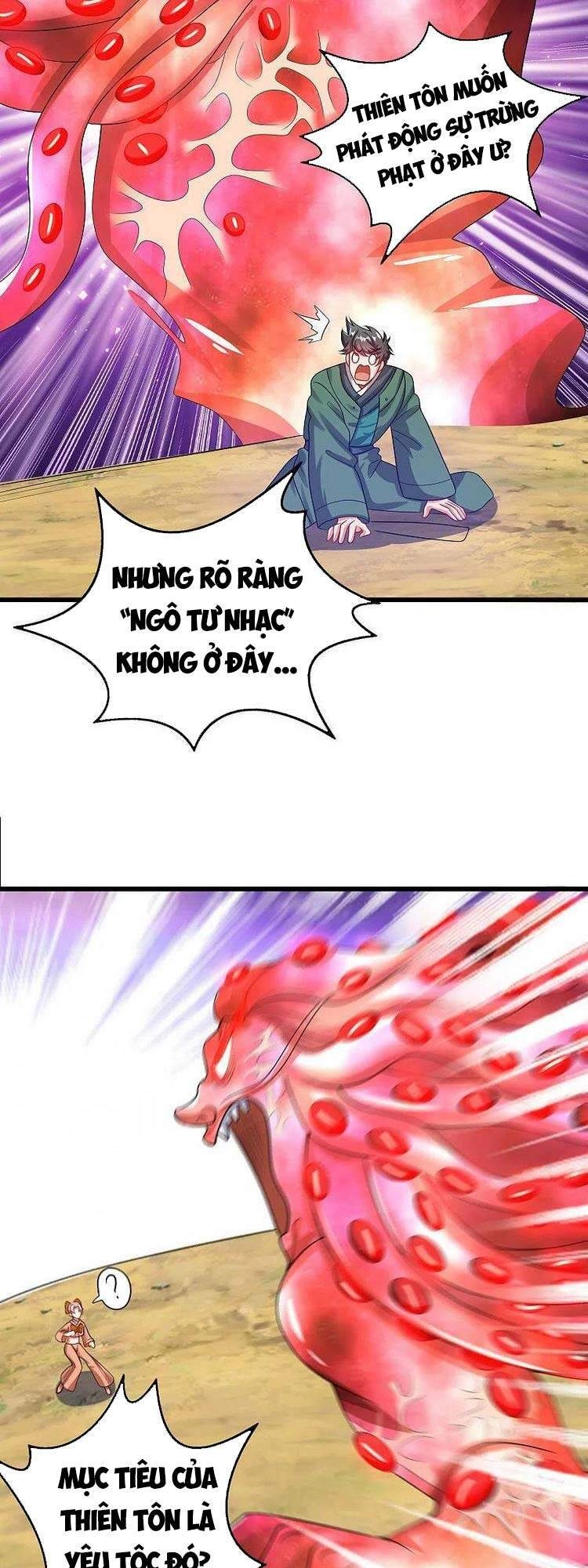 Hài Đế Vi Tôn Chapter 130 - 22