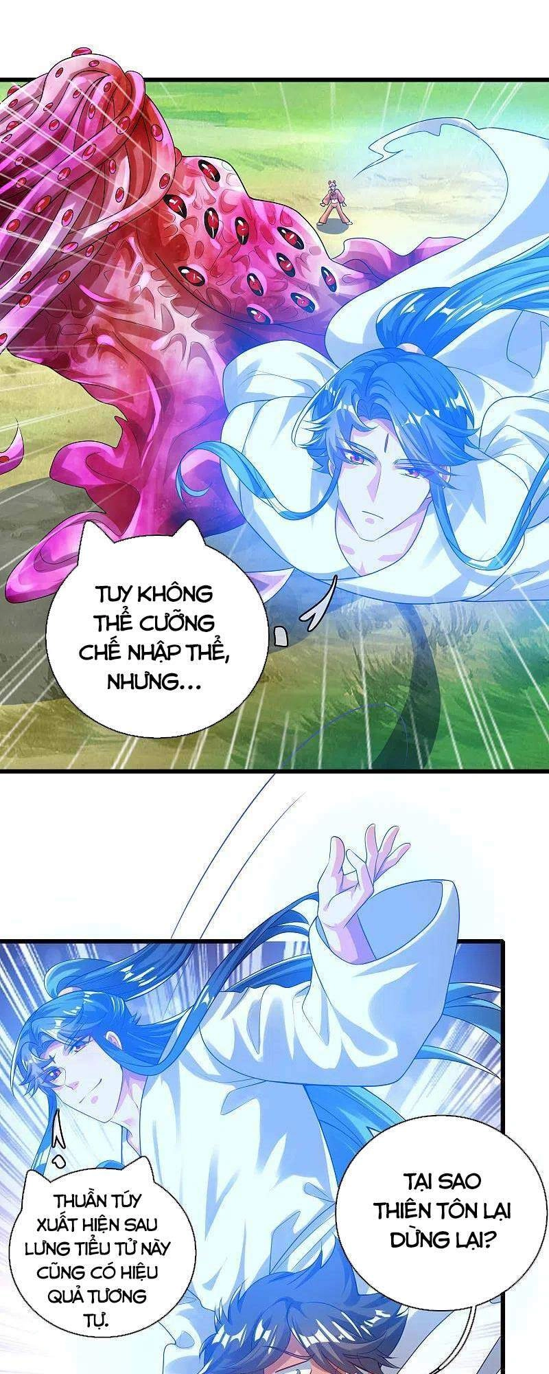 Hài Đế Vi Tôn Chapter 131 - 1