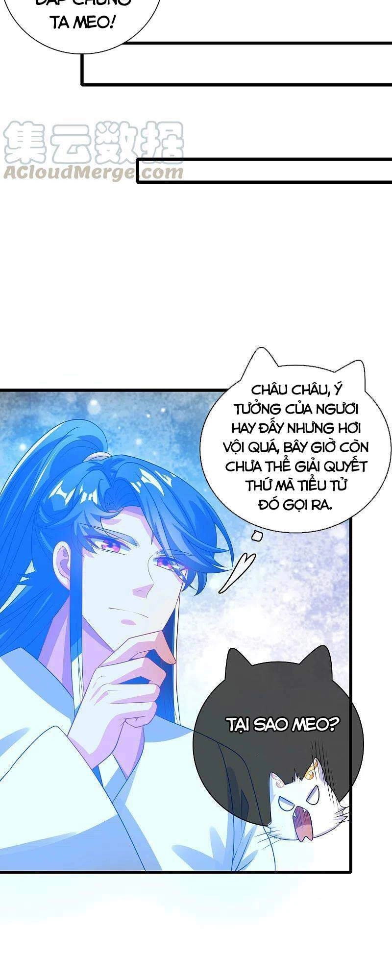 Hài Đế Vi Tôn Chapter 131 - 13