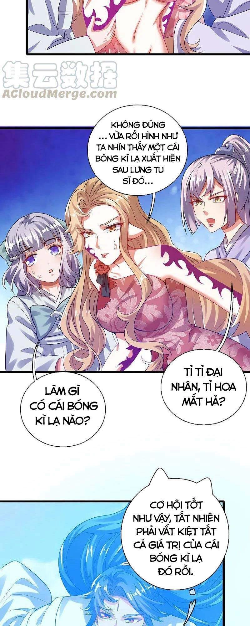 Hài Đế Vi Tôn Chapter 131 - 15