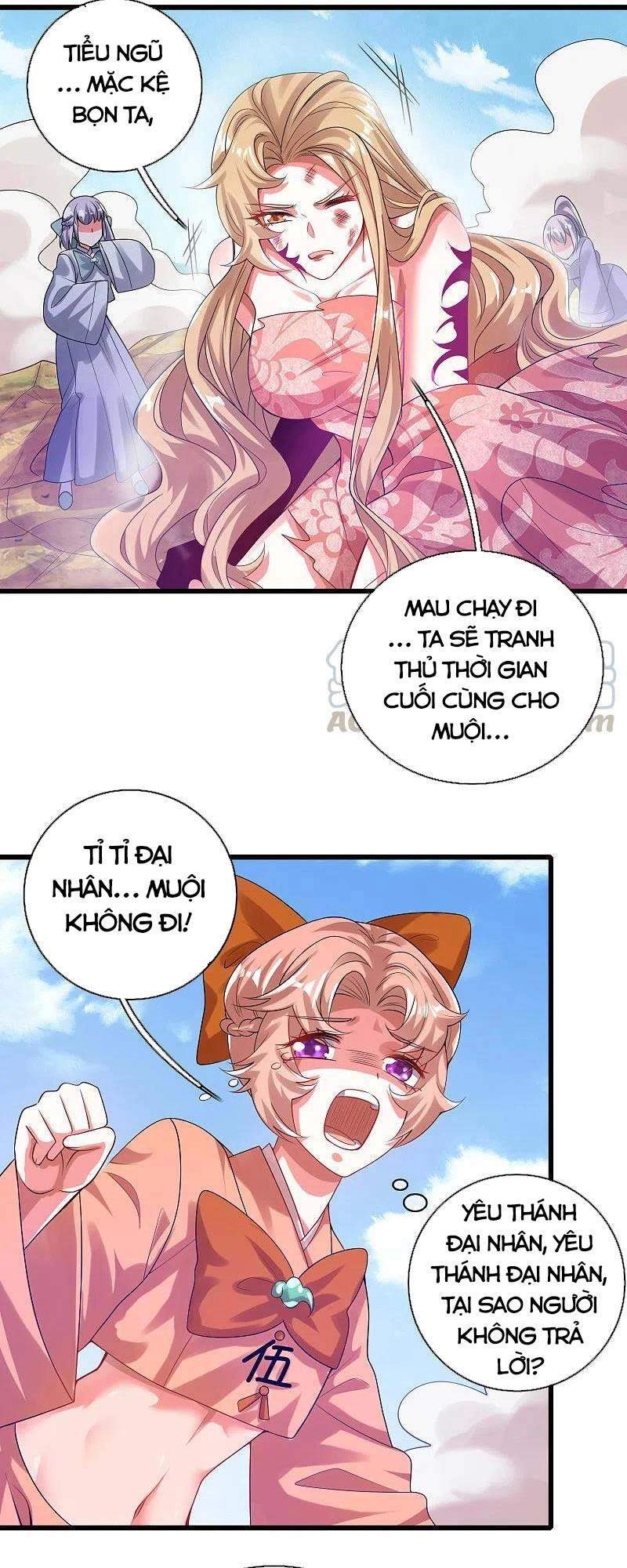 Hài Đế Vi Tôn Chapter 131 - 24