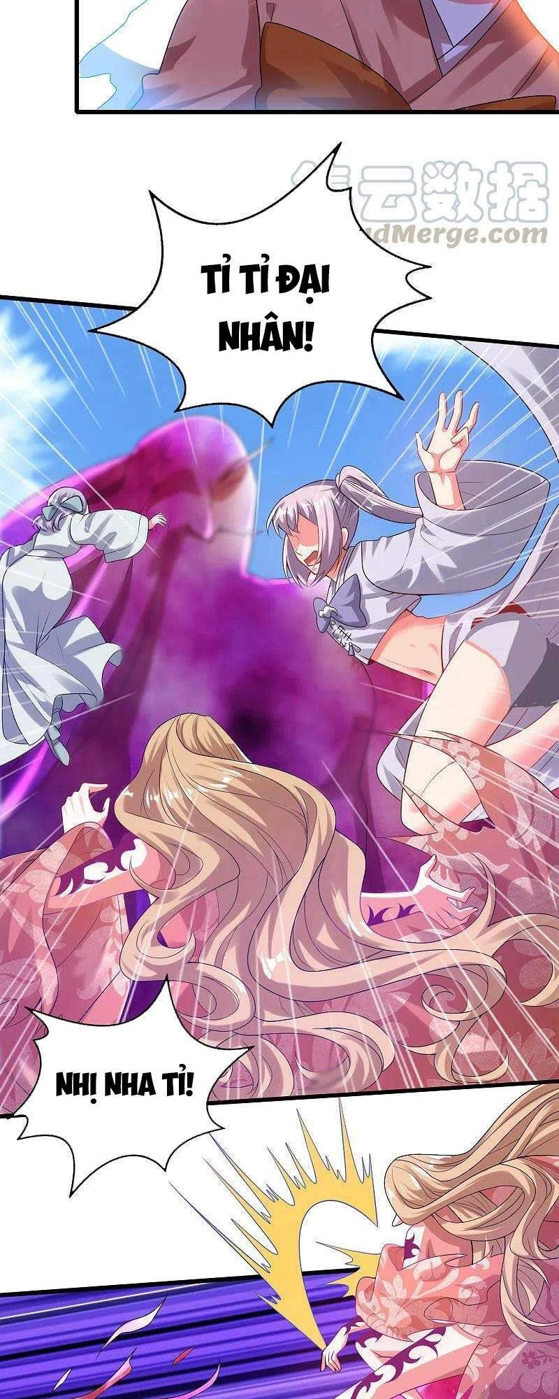 Hài Đế Vi Tôn Chapter 131 - 26