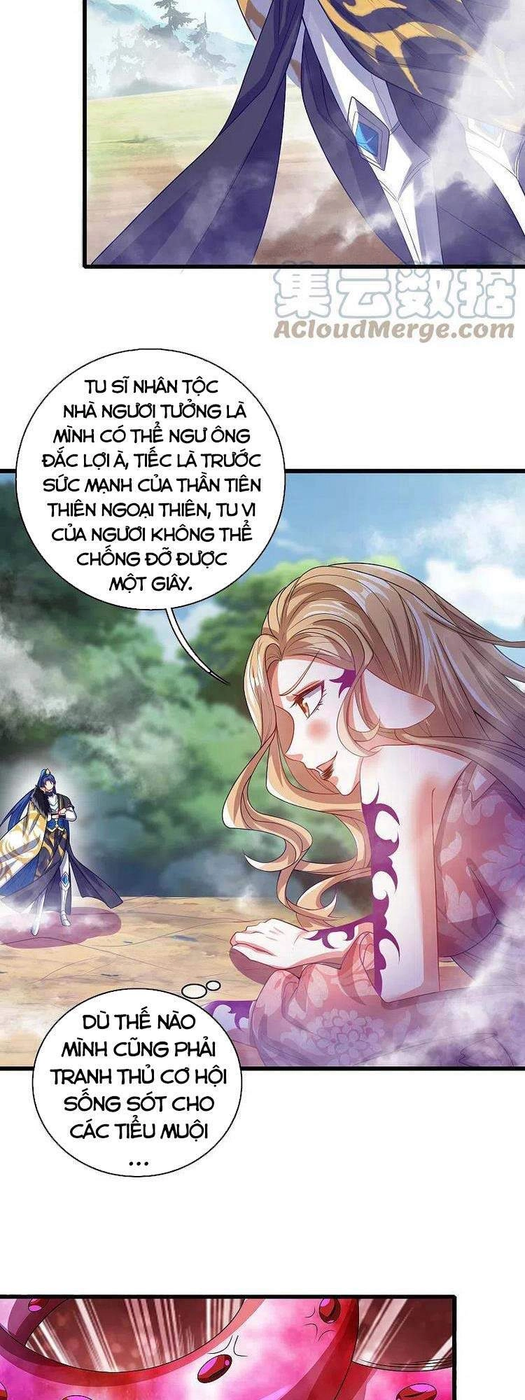 Hài Đế Vi Tôn Chapter 132 - 3