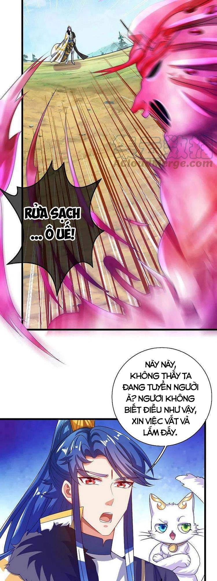 Hài Đế Vi Tôn Chapter 132 - 5