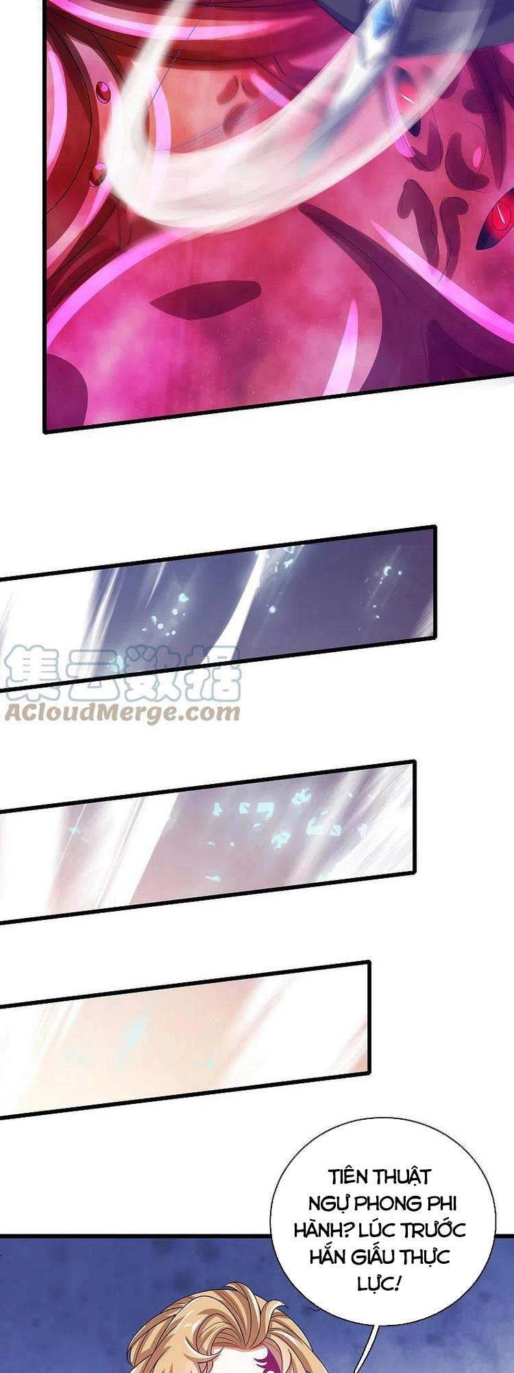 Hài Đế Vi Tôn Chapter 132 - 9