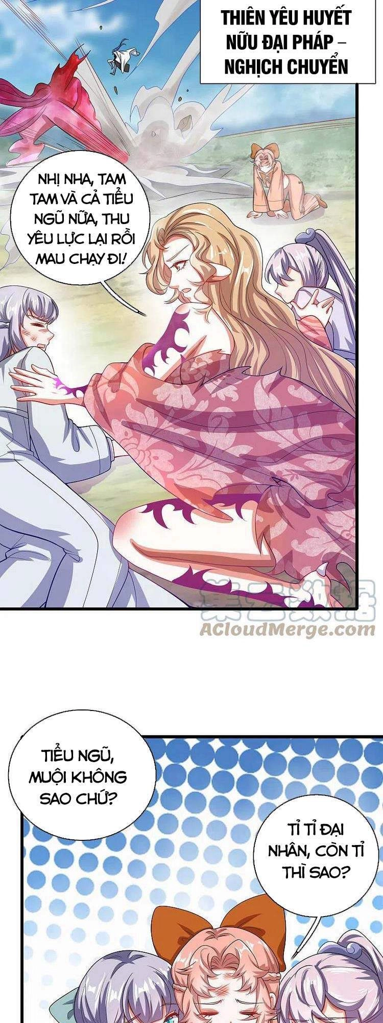 Hài Đế Vi Tôn Chapter 132 - 11