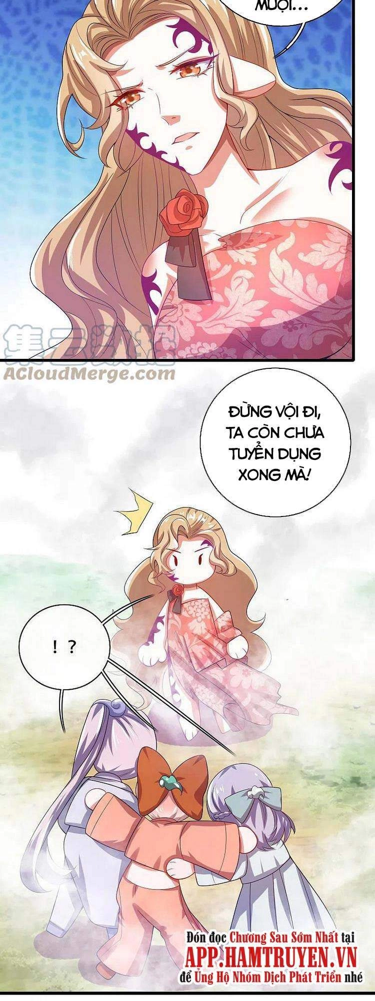 Hài Đế Vi Tôn Chapter 132 - 13