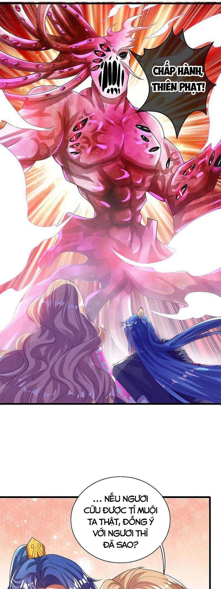 Hài Đế Vi Tôn Chapter 132 - 20