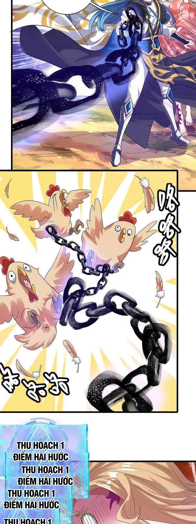 Hài Đế Vi Tôn Chapter 132 - 22