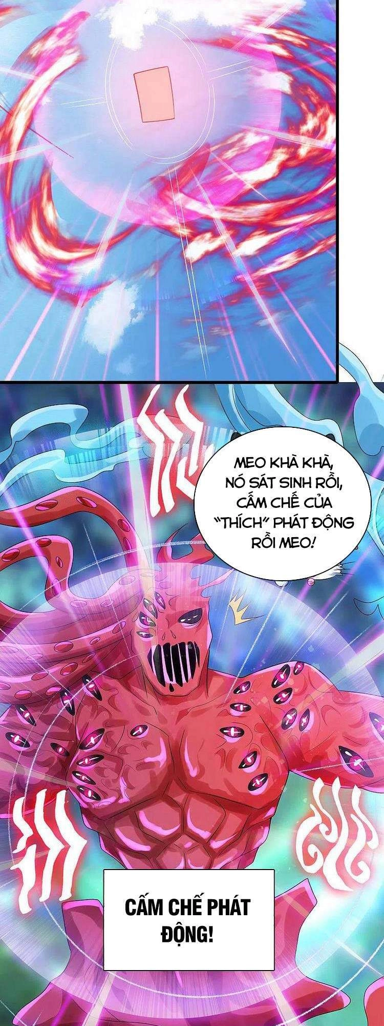 Hài Đế Vi Tôn Chapter 132 - 26