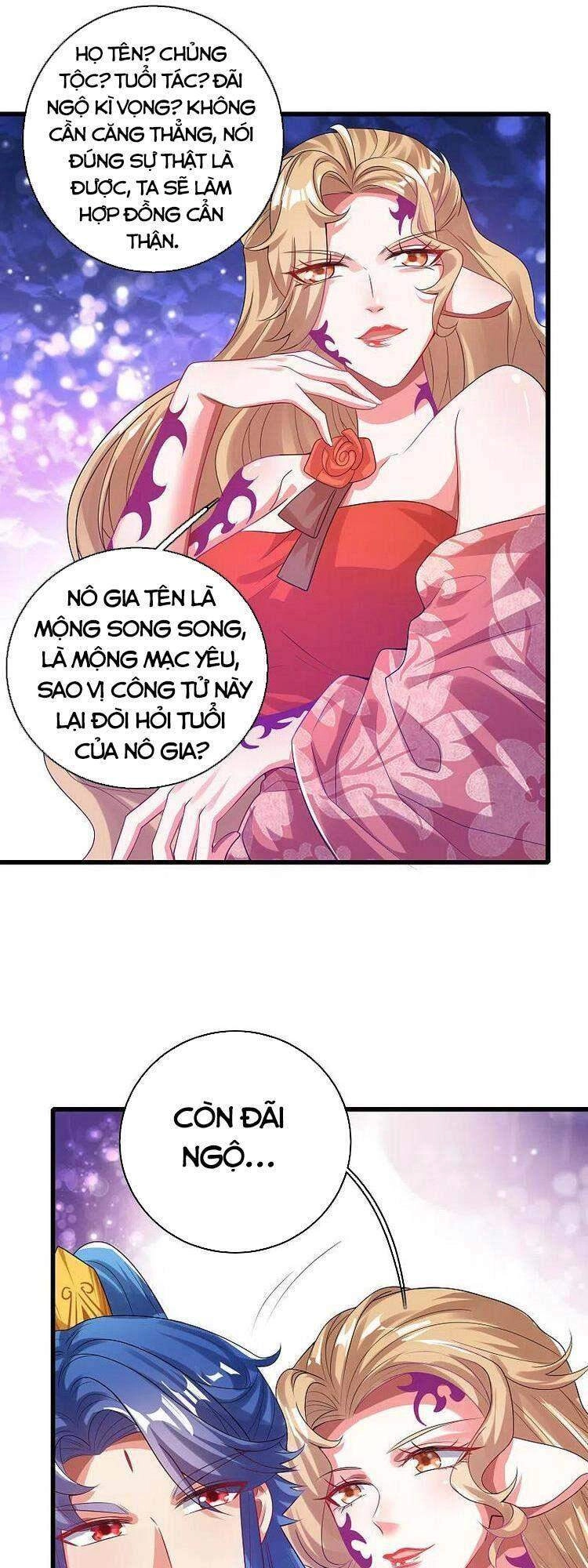 Hài Đế Vi Tôn Chapter 133 - 1