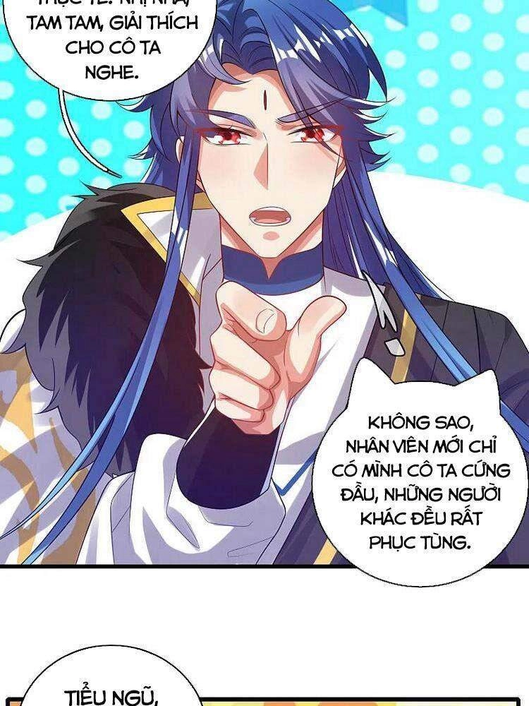 Hài Đế Vi Tôn Chapter 133 - 10