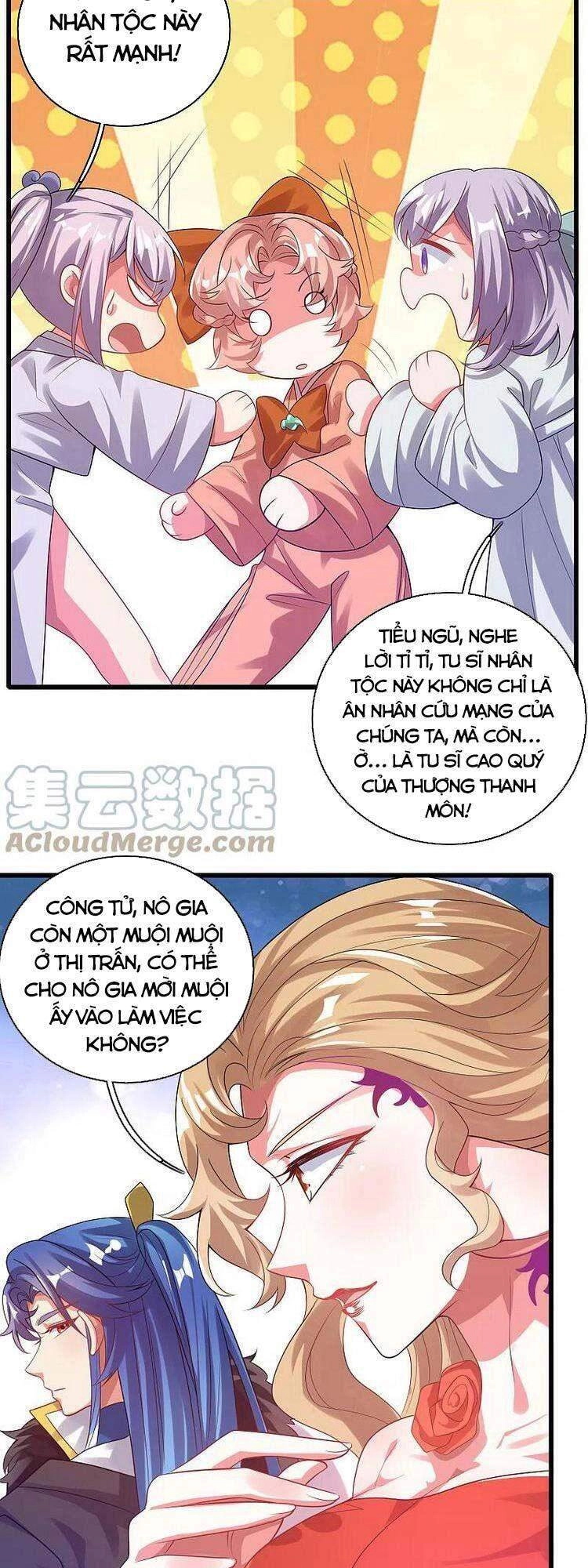 Hài Đế Vi Tôn Chapter 133 - 11