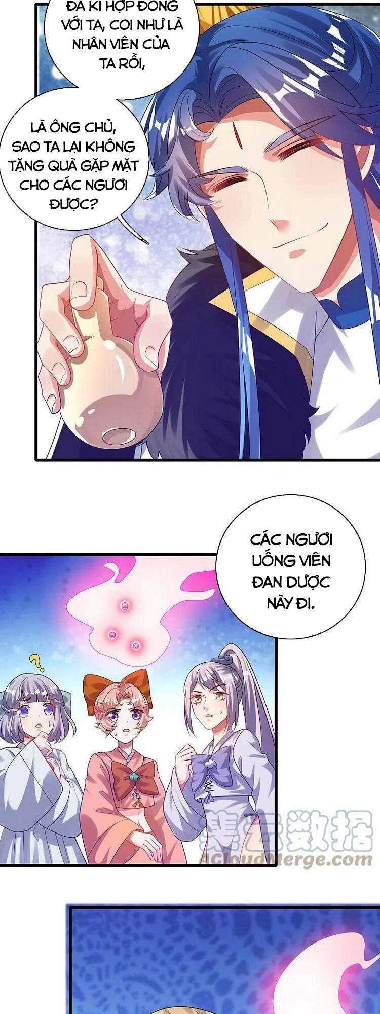 Hài Đế Vi Tôn Chapter 133 - 15