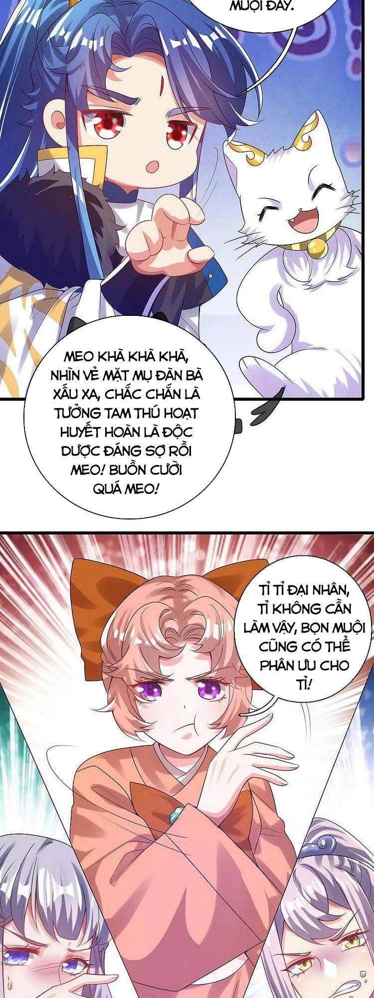 Hài Đế Vi Tôn Chapter 133 - 22