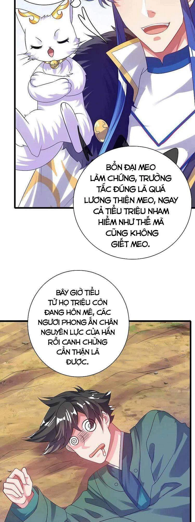 Hài Đế Vi Tôn Chapter 133 - 24