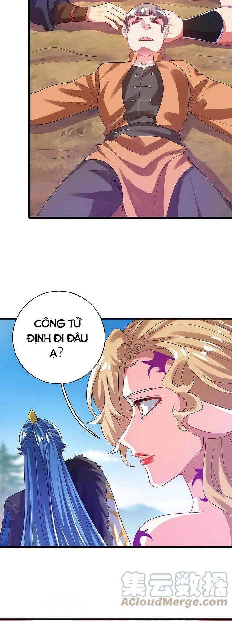 Hài Đế Vi Tôn Chapter 133 - 26