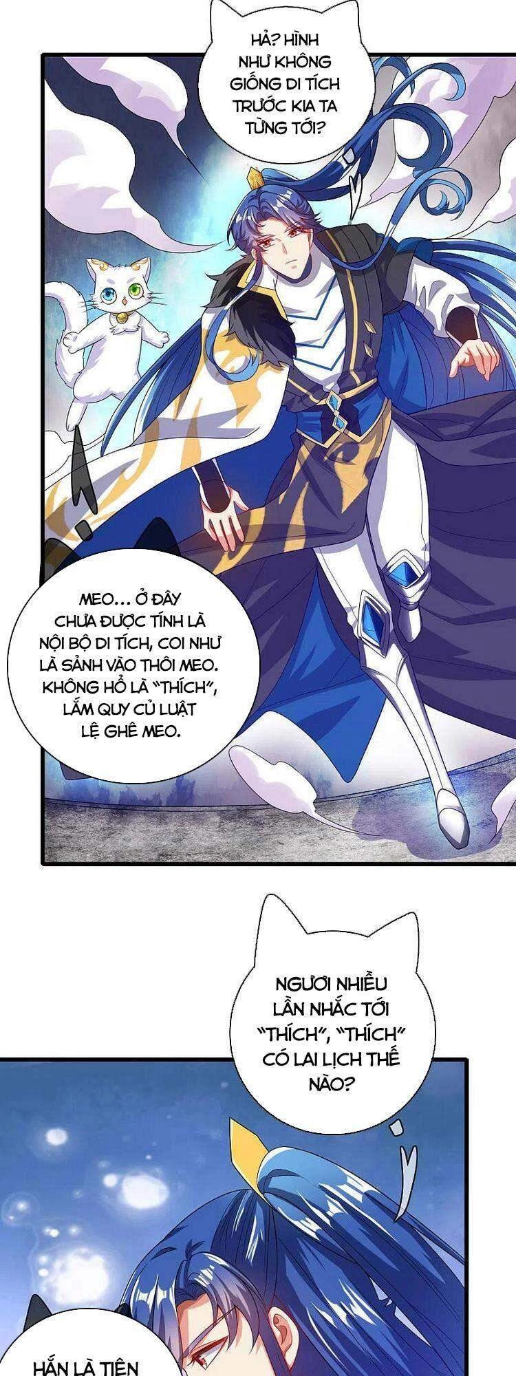 Hài Đế Vi Tôn Chapter 134 - 1