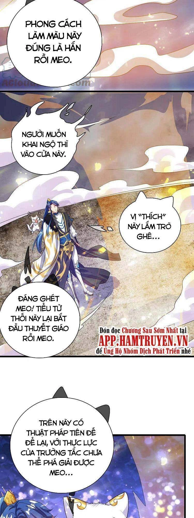 Hài Đế Vi Tôn Chapter 134 - 5