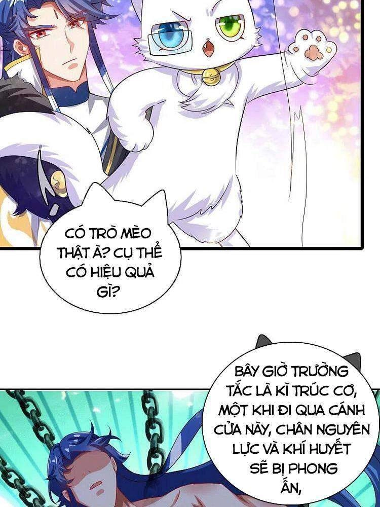 Hài Đế Vi Tôn Chapter 134 - 6