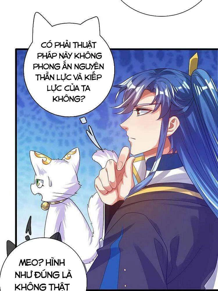 Hài Đế Vi Tôn Chapter 134 - 8