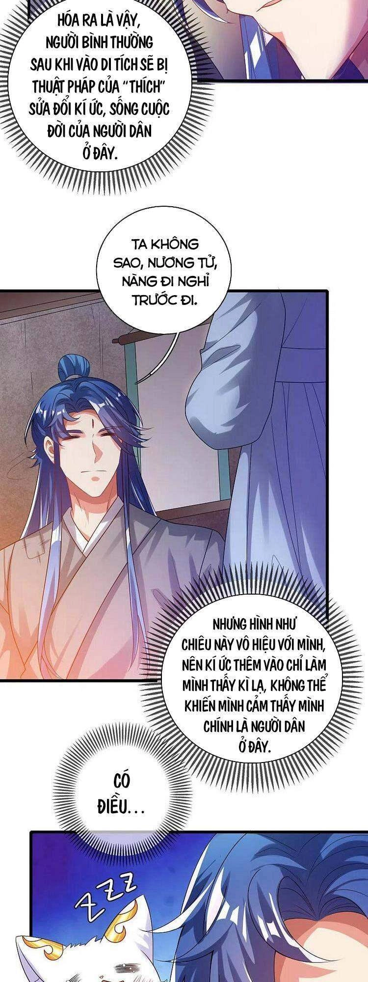 Hài Đế Vi Tôn Chapter 134 - 17