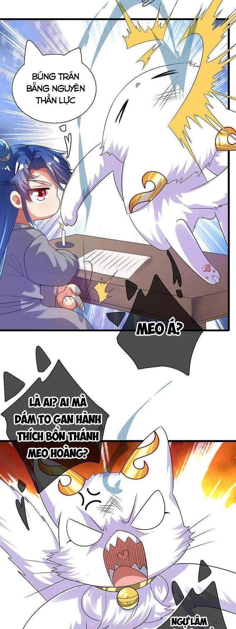 Hài Đế Vi Tôn Chapter 134 - 20