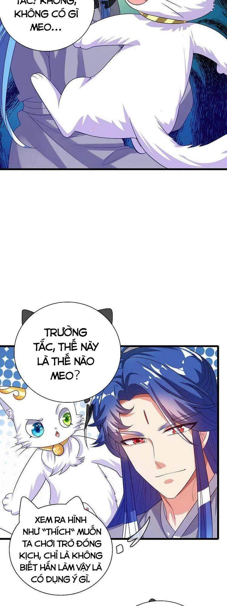 Hài Đế Vi Tôn Chapter 134 - 22