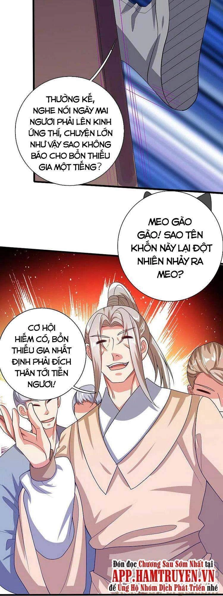 Hài Đế Vi Tôn Chapter 134 - 28
