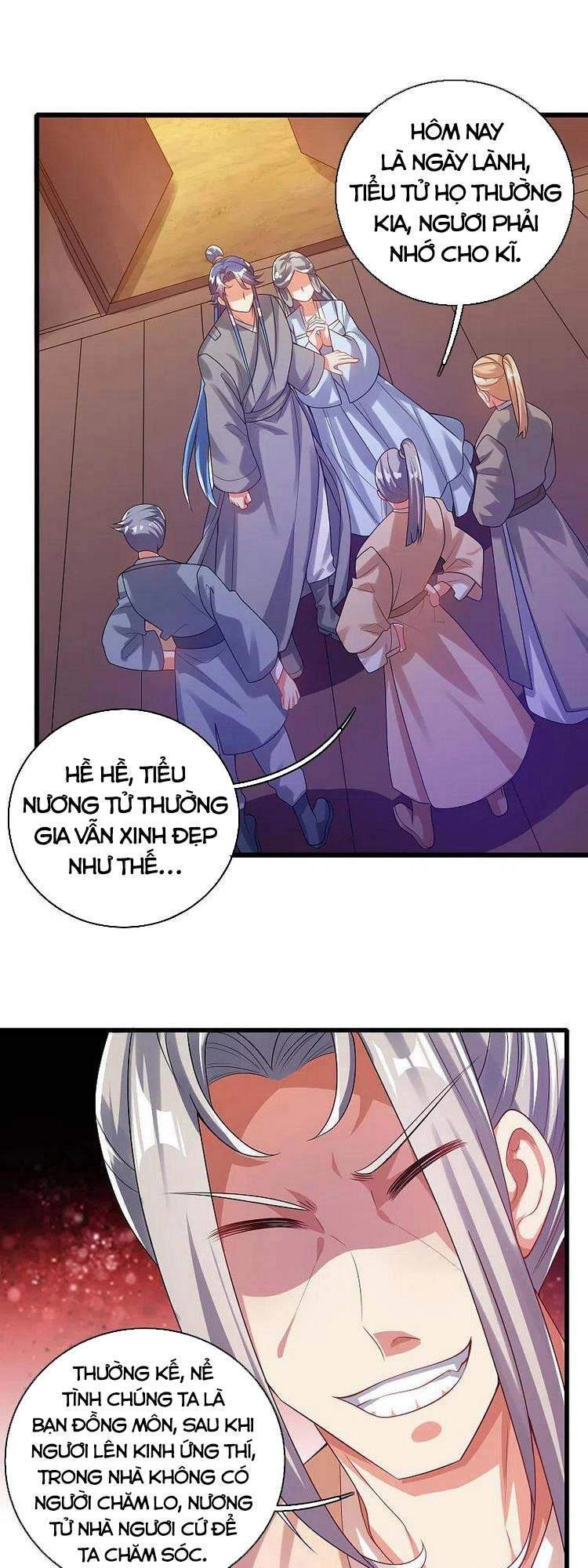 Hài Đế Vi Tôn Chapter 135 - 1