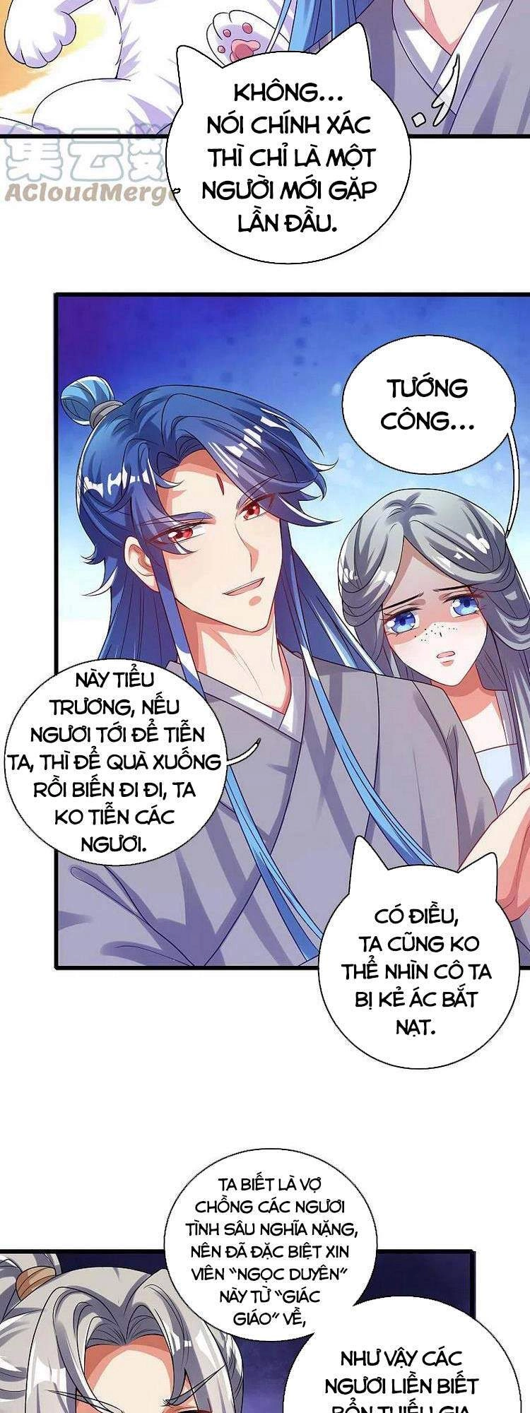 Hài Đế Vi Tôn Chapter 135 - 3