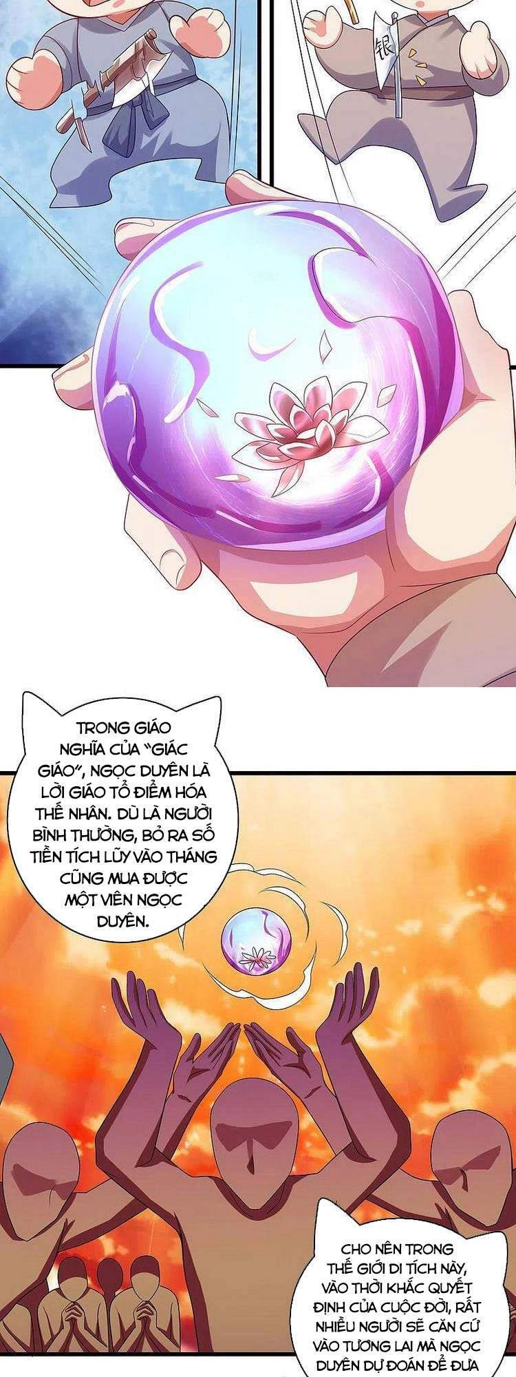 Hài Đế Vi Tôn Chapter 135 - 7