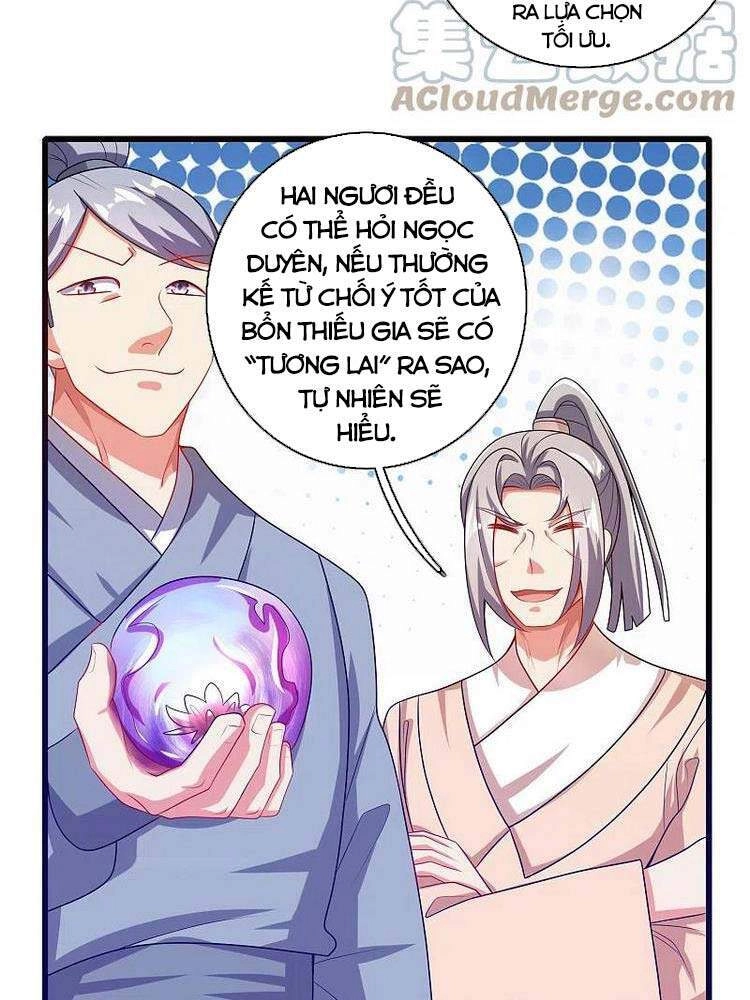 Hài Đế Vi Tôn Chapter 135 - 8