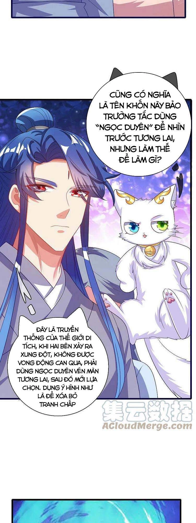 Hài Đế Vi Tôn Chapter 135 - 9