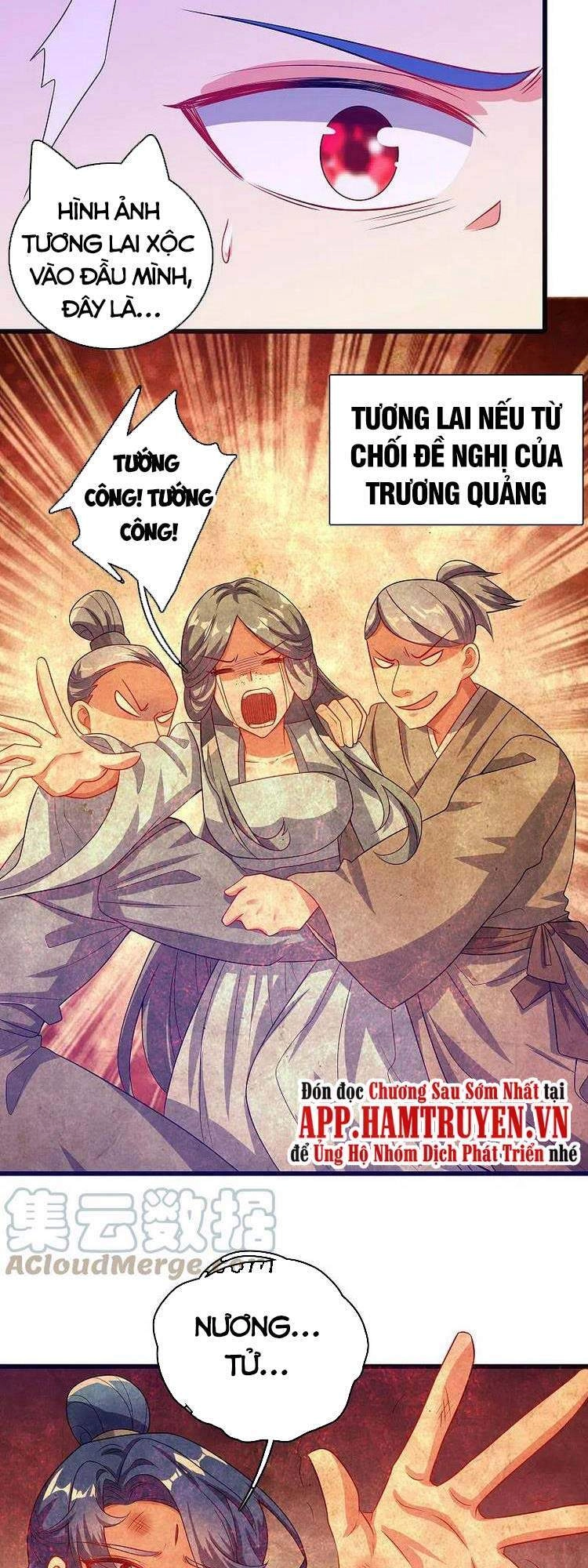 Hài Đế Vi Tôn Chapter 135 - 11