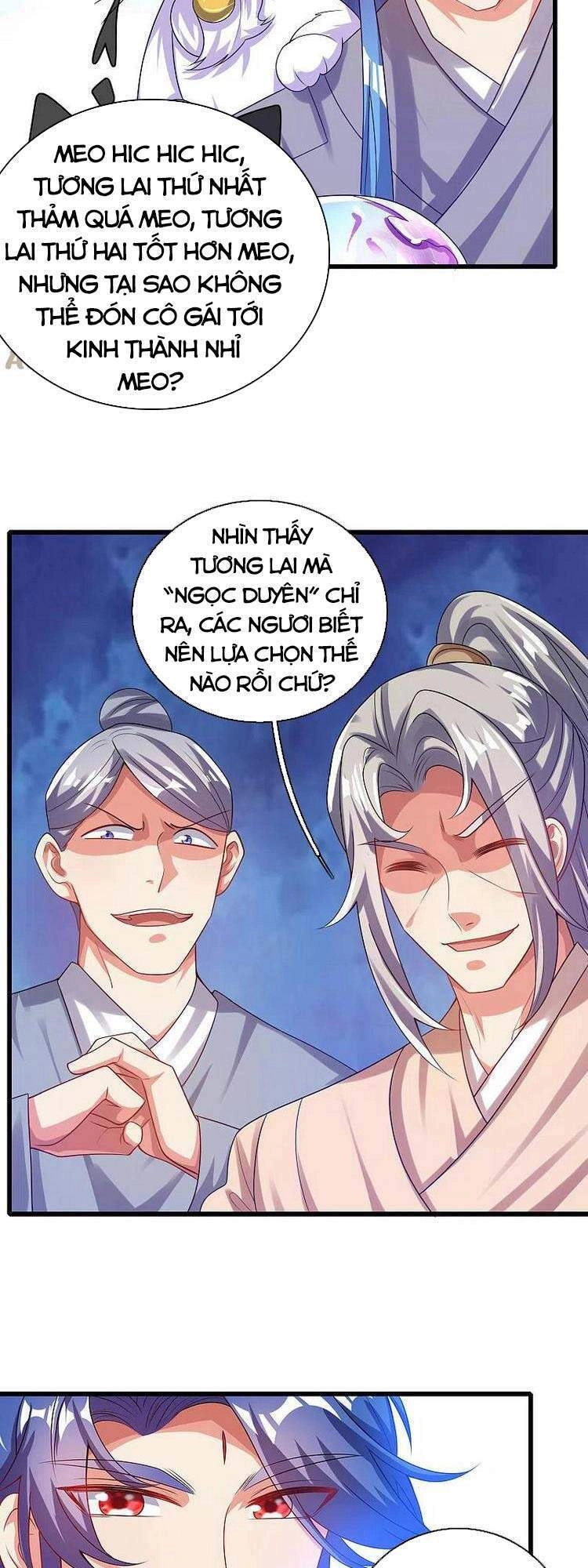 Hài Đế Vi Tôn Chapter 135 - 20