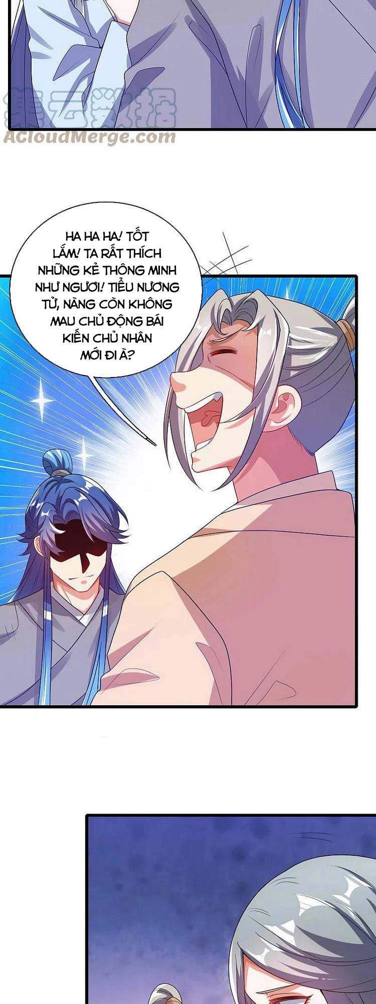 Hài Đế Vi Tôn Chapter 135 - 22