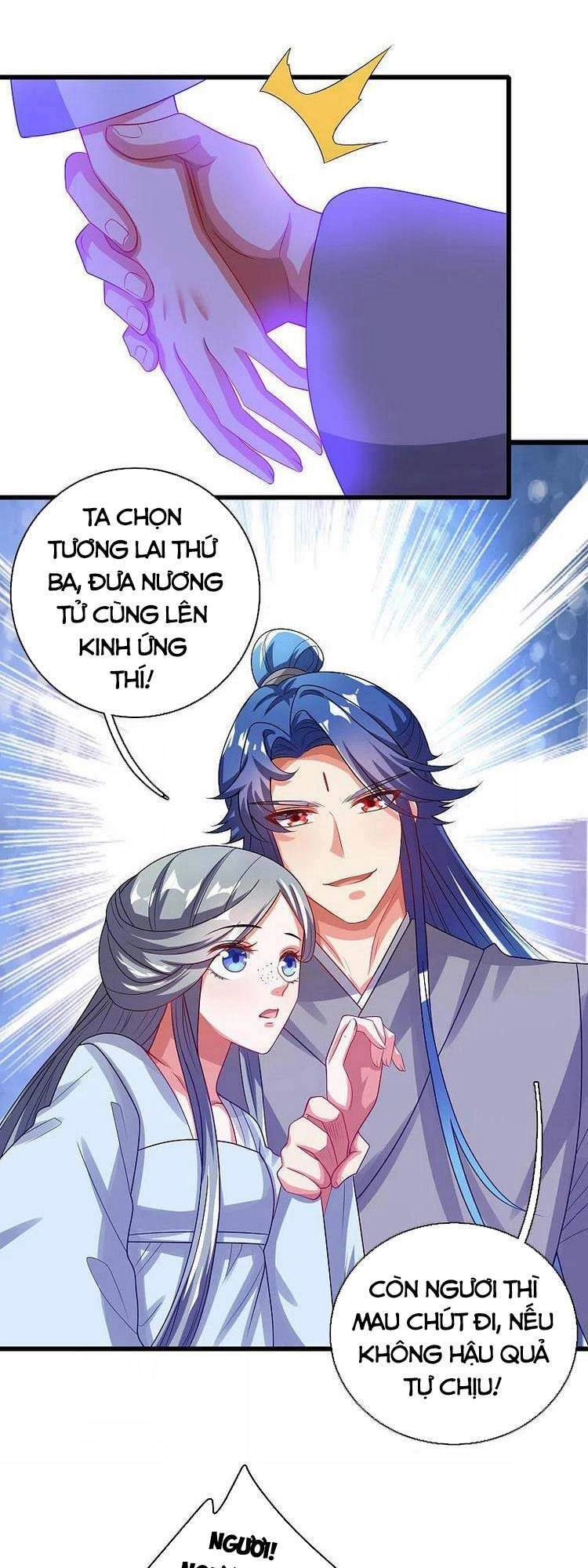 Hài Đế Vi Tôn Chapter 135 - 24