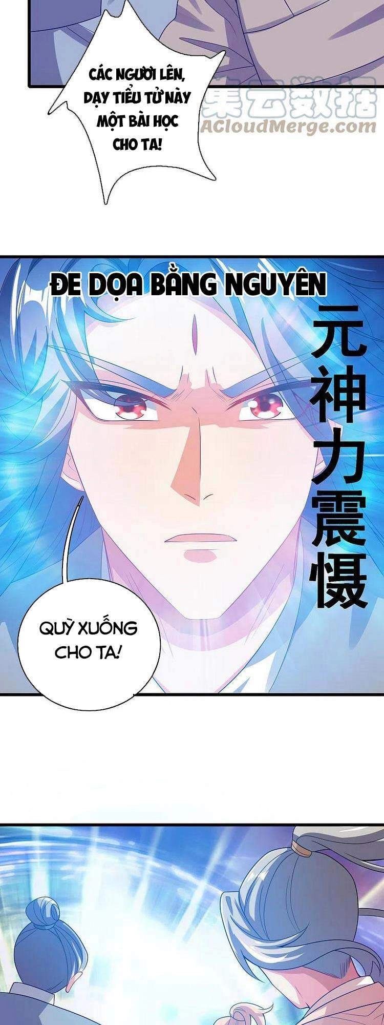 Hài Đế Vi Tôn Chapter 135 - 26