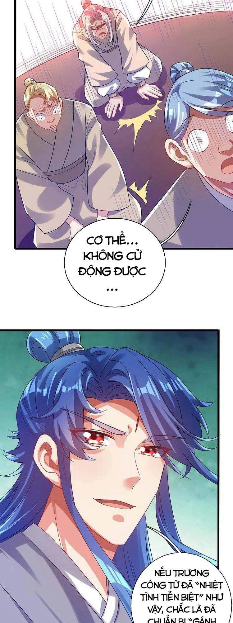 Hài Đế Vi Tôn Chapter 135 - 28