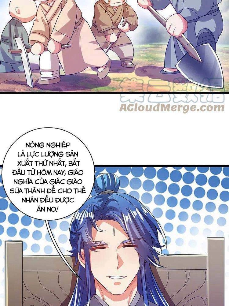 Hài Đế Vi Tôn Chapter 136 - 10