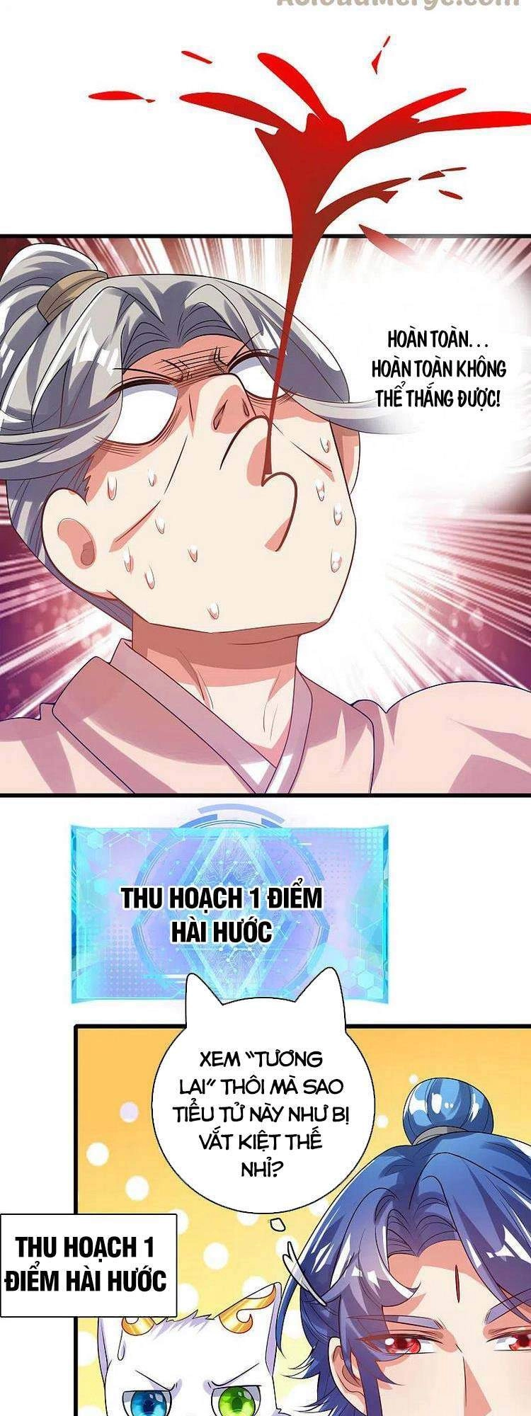 Hài Đế Vi Tôn Chapter 136 - 17