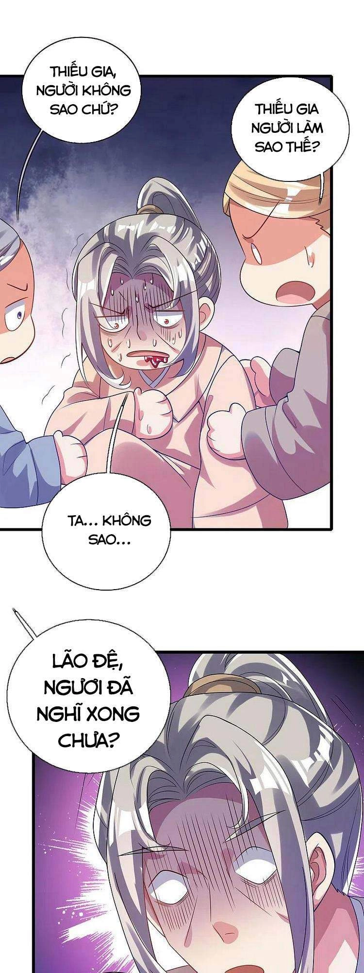 Hài Đế Vi Tôn Chapter 136 - 19