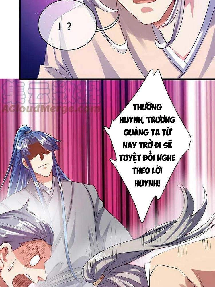 Hài Đế Vi Tôn Chapter 136 - 20