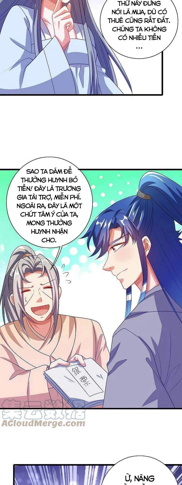 Hài Đế Vi Tôn Chapter 136 - 25